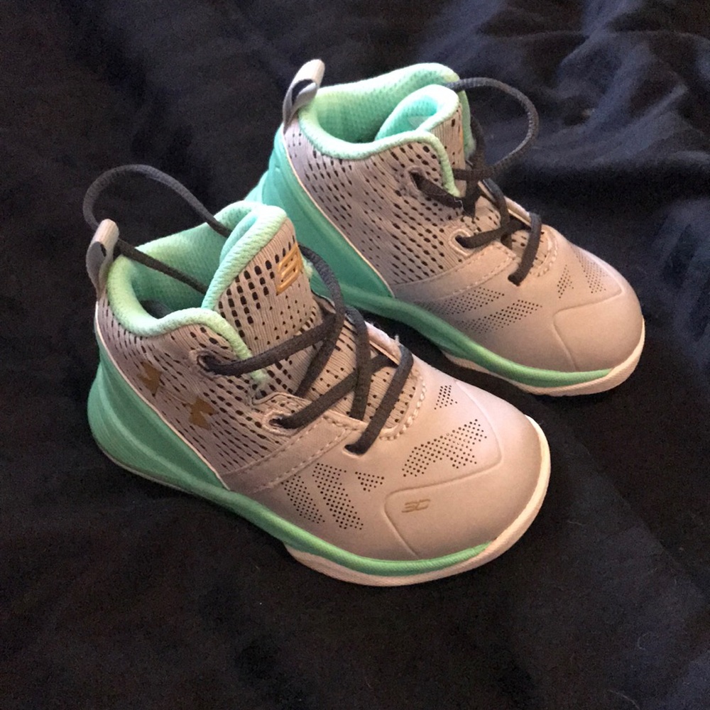 Steph curry shoes